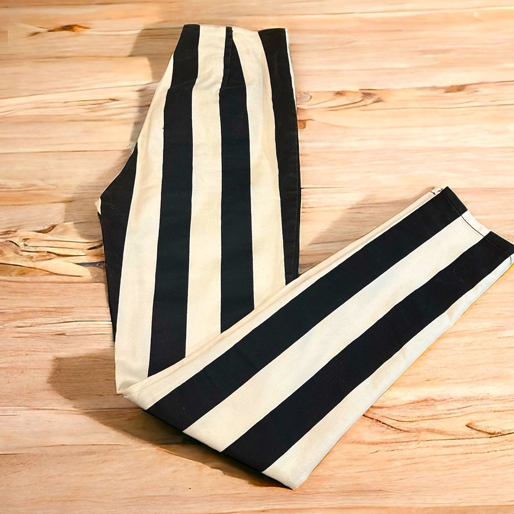 Striped Pants